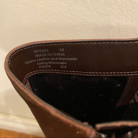 NWT Cole Haan Weave Lexi Grand stretch riding boot - Picture 11 of 11